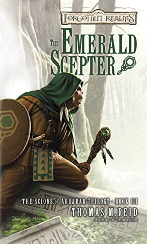 The Emerald Sceptre