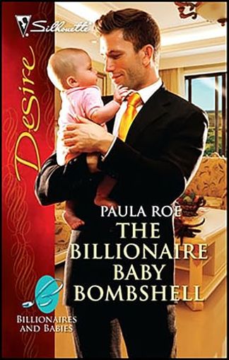 The Billionaire Baby Bombshell