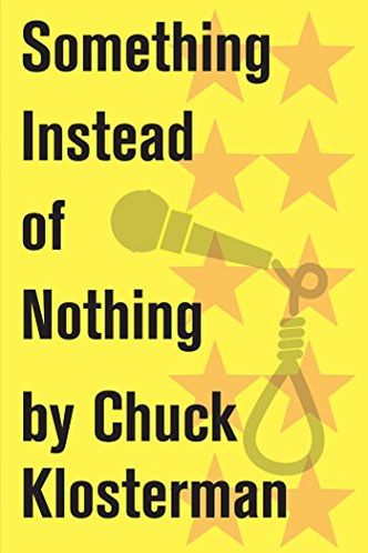 Something Instead of Nothing