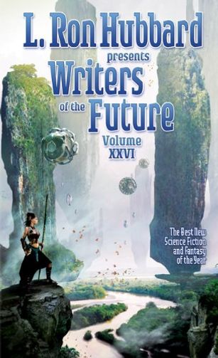 L. Ron Hubbard Presents Writers of the Future 26