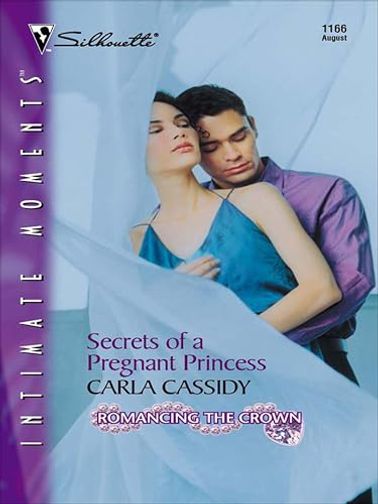 Secrets Of A Pregnant Princess