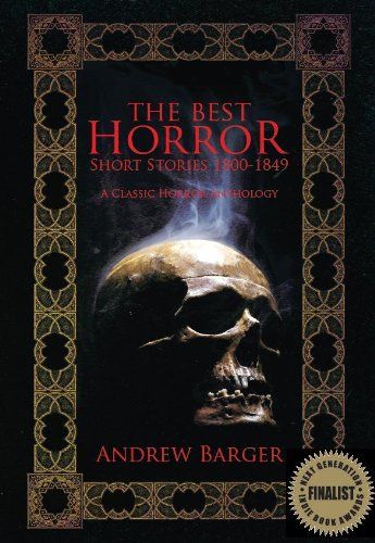 The Best Horror Short Stories 1800-1849