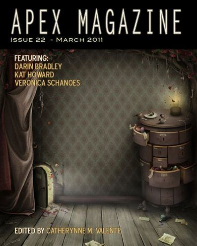 Apex Magazine - March 2011