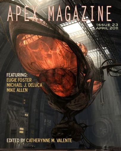 Apex Magazine - April 2011