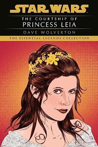 The Courtship of Princess Leia