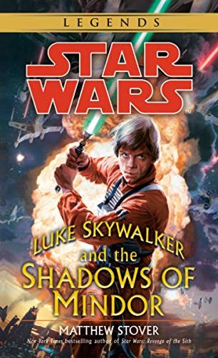 Luke Skywalker and the Shadows of Mindor
