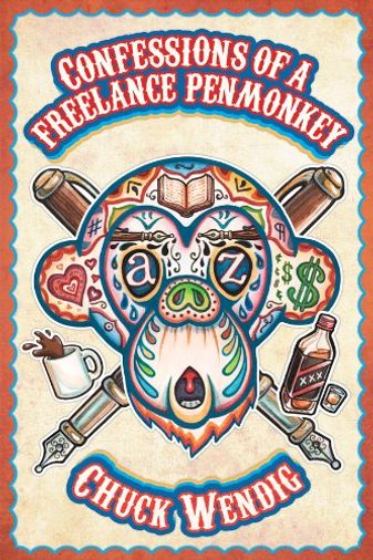 Confessions of a Freelance Penmonkey