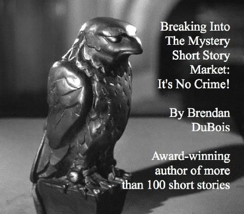 Breaking Into The Mystery Short Story Market
