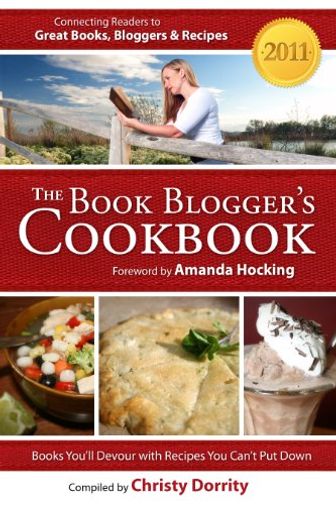 The 2011 Book Blogger's Cookbook