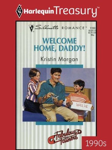 Welcome Home, Daddy!