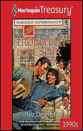 Trouble At Lone Spur
