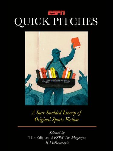 ESPN Quick Pitches: A Star-Studded Lineup of Original Sports Fiction