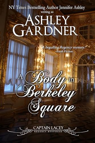A Body in Berkeley Square