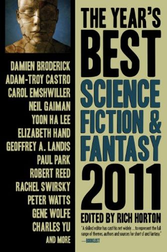 The Year's Best Science Fiction & Fantasy, 2011