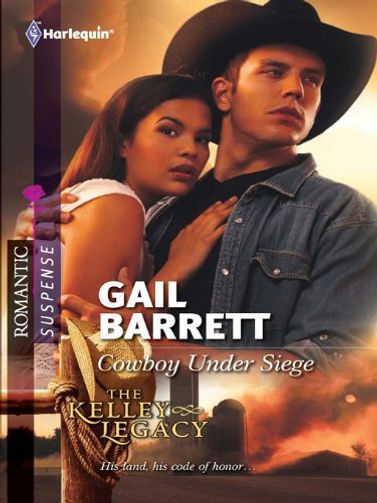 Cowboy Under Siege