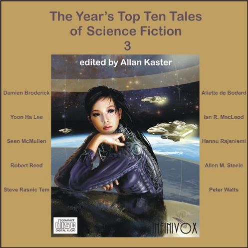 The Year's Top Ten Tales of Science Fiction 3