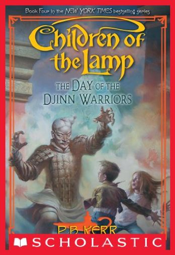 The Day of the Djinn Warriors