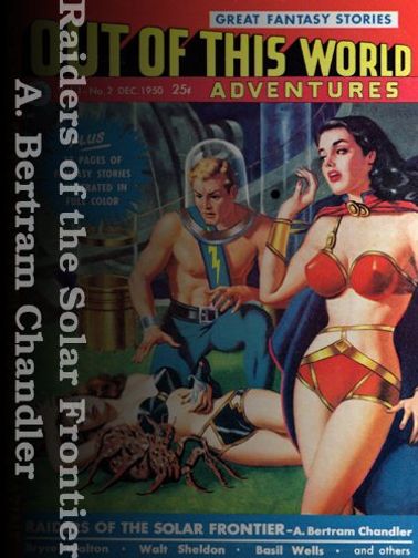 Raiders of the Solar Frontier