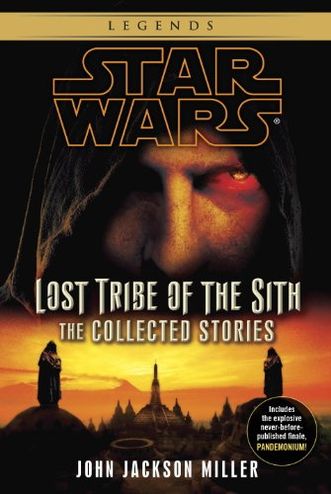 Lost Tribe of the Sith