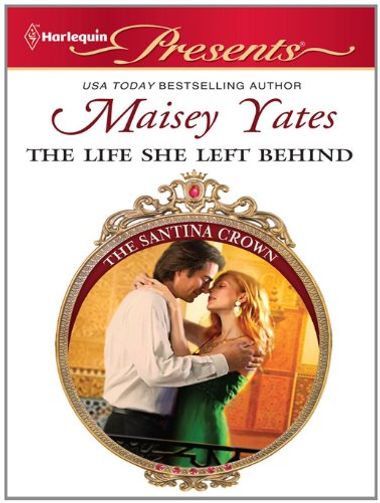 The Life She Left Behind