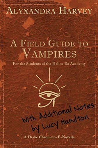 A Field Guide to Vampires