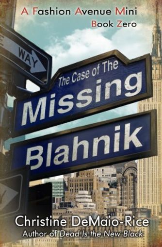 The Case of the Missing Blahnik