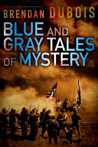 Blue and Gray Tales of Mystery
