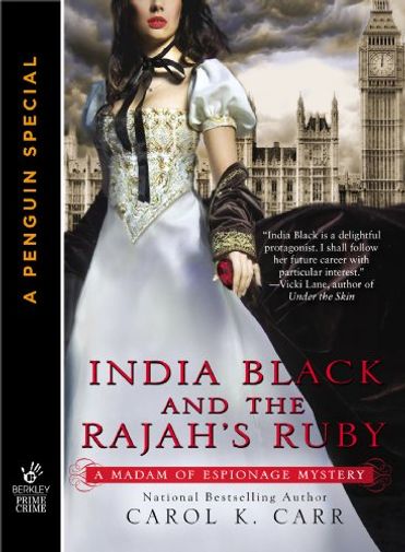 India Black and the Rajah's Ruby