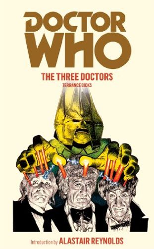 The Three Doctors