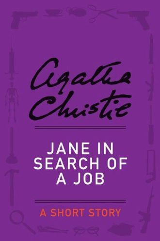 Jane in Search of a Job