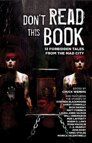 Don't Read This Book