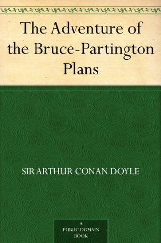 The Adventure of the Bruce-Partington Plans