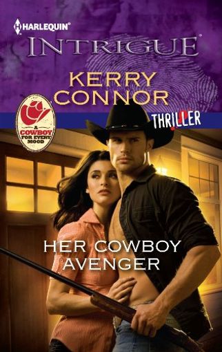 Her Cowboy Avenger