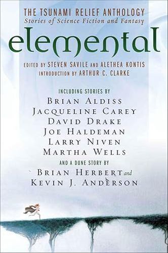 Elemental: The Tsunami Relief Anthology