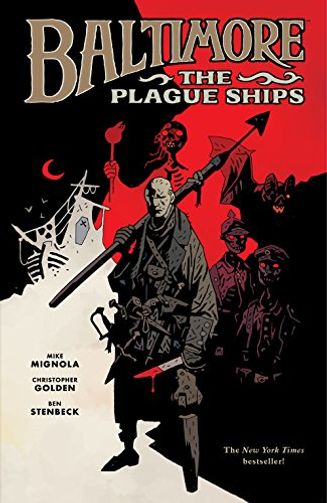 The Plague Ships