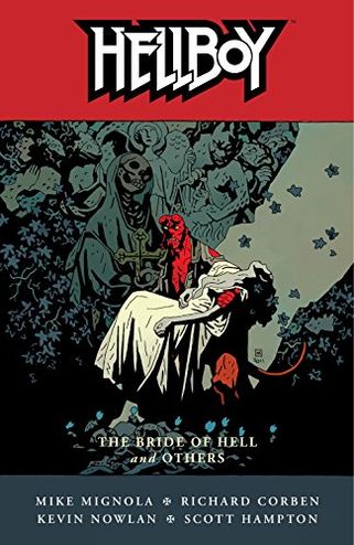 The Bride of Hell and Others