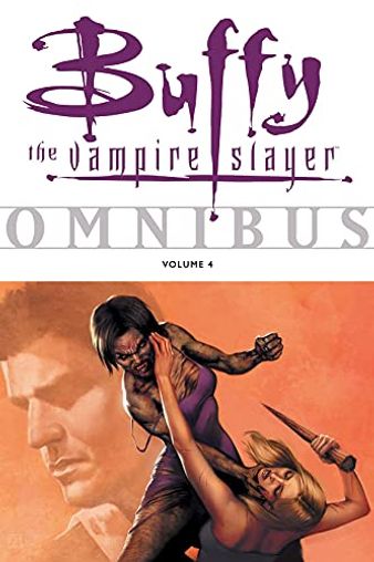 Buffy the Vampire Slayer Omnibus Vol. 4