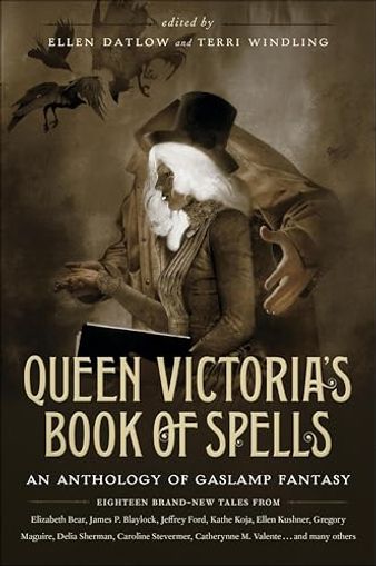 Queen Victoria's Book of Spell