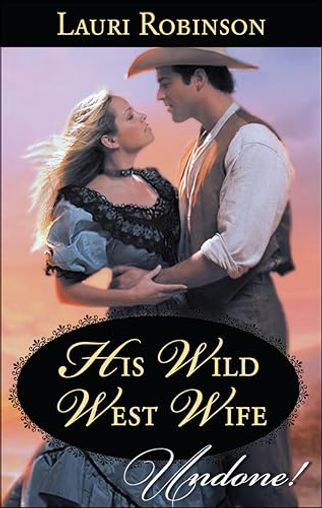 His Wild West Wife