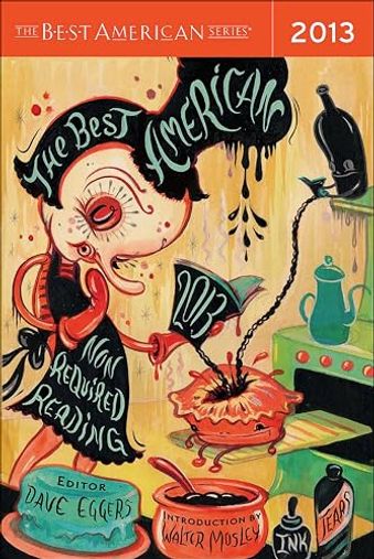 The Best American Nonrequired Reading 2013