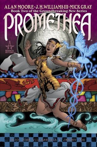 Promethea, Book 2