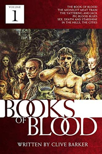 Books of Blood, Vol. 1