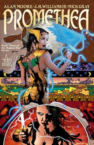 Promethea, Book 3