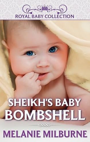 Sheikh's Baby Bombshell