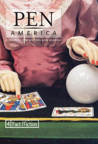 PEN America Issue 4: Fact/Fiction