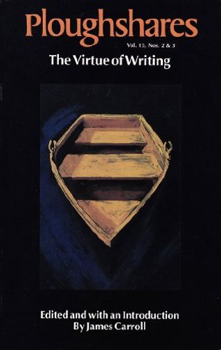 Ploughshares Fall 1989