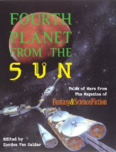 Fourth Planet from the Sun
