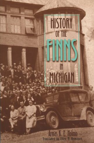 History of the Finns in Michigan