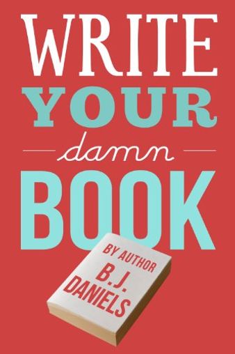 Write Your Damn Book