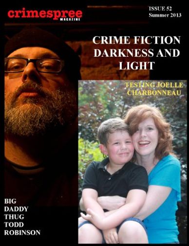 Crimespree Magazine #52